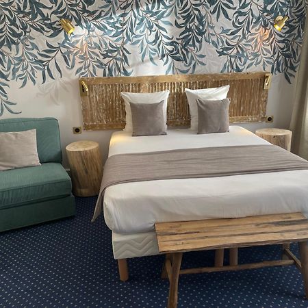 Le Trouville - Hotel De Charme Bagian luar foto