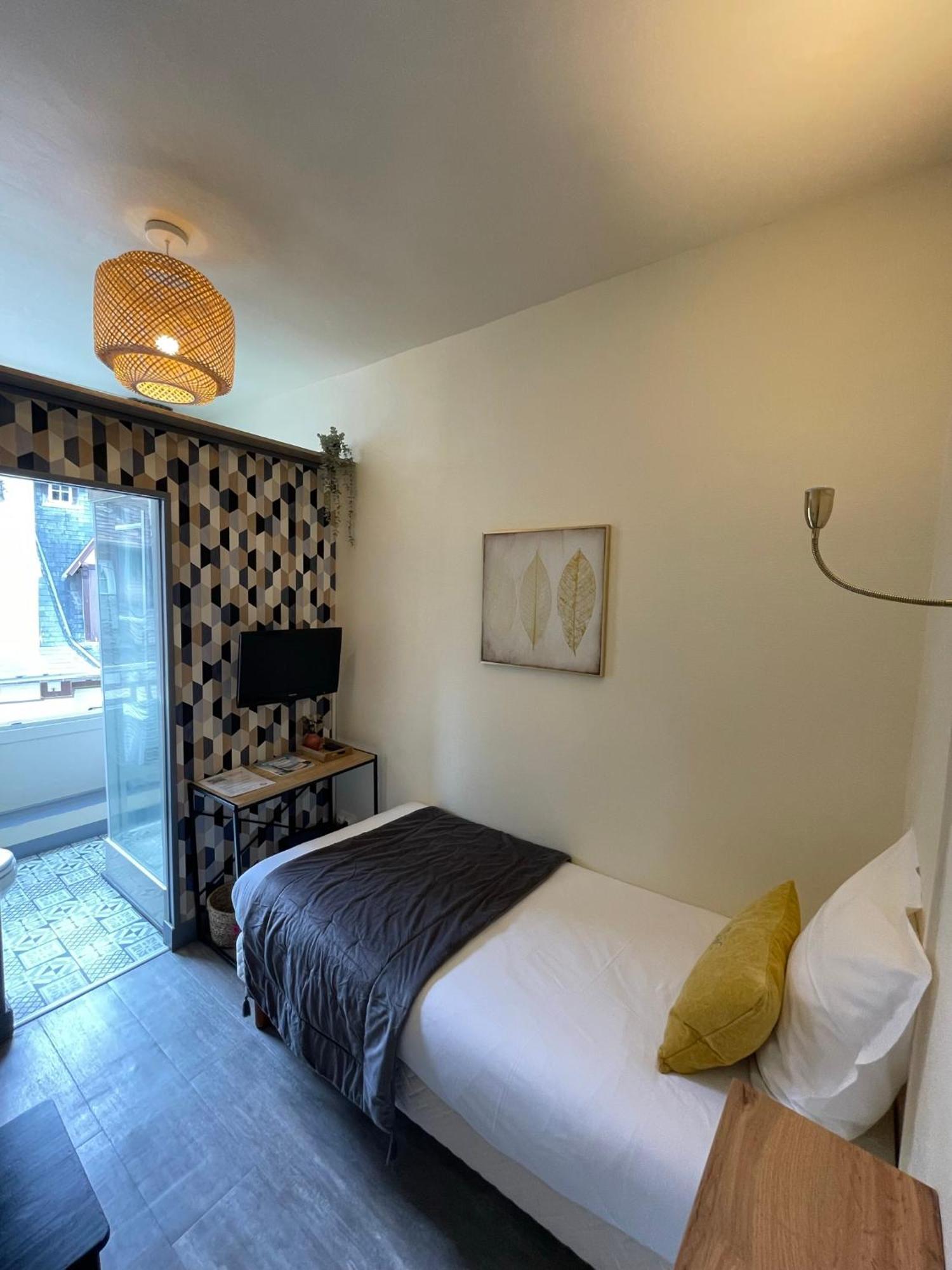 Le Trouville - Hotel De Charme Ruang foto