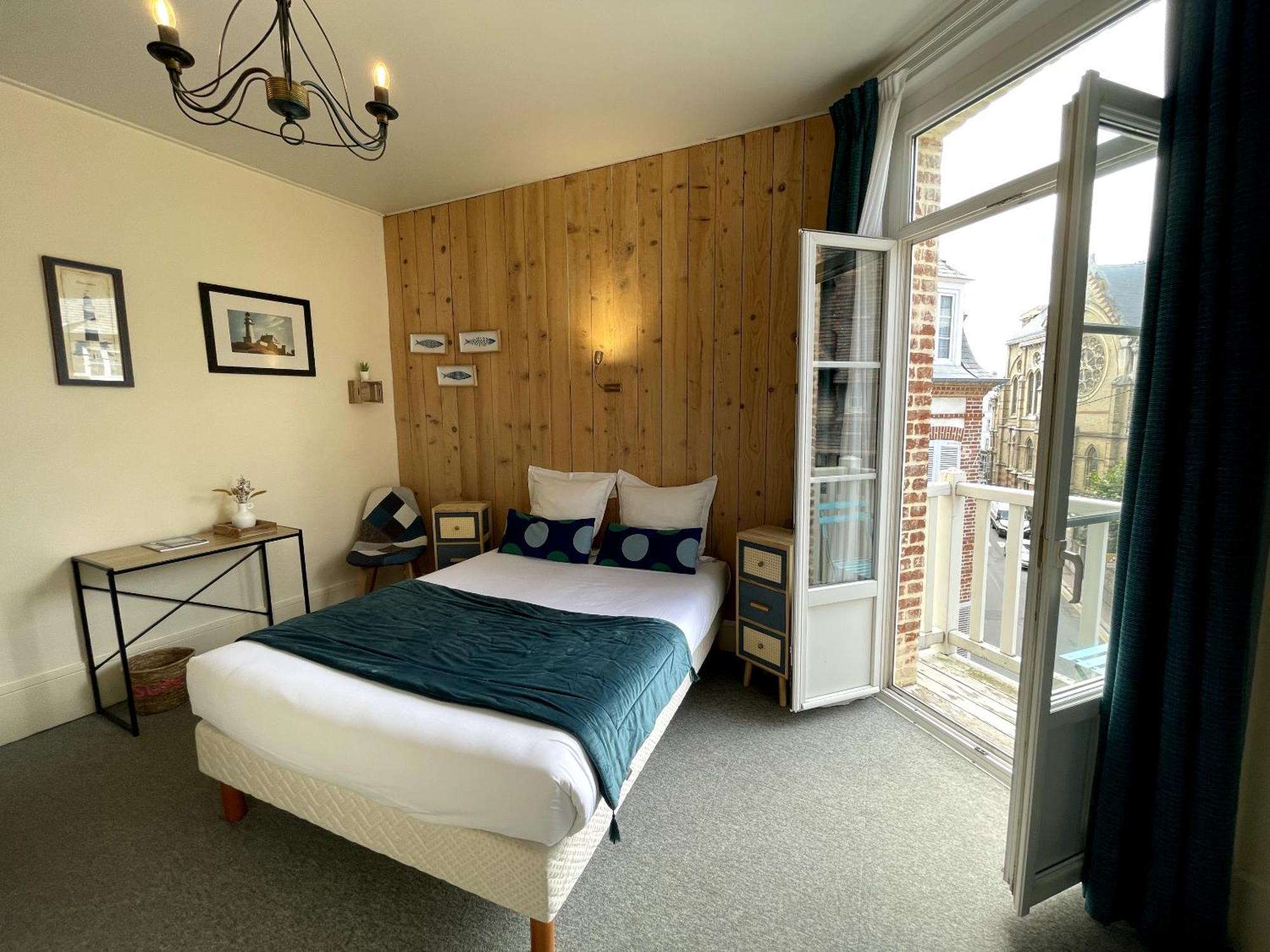 Le Trouville - Hotel De Charme Bagian luar foto
