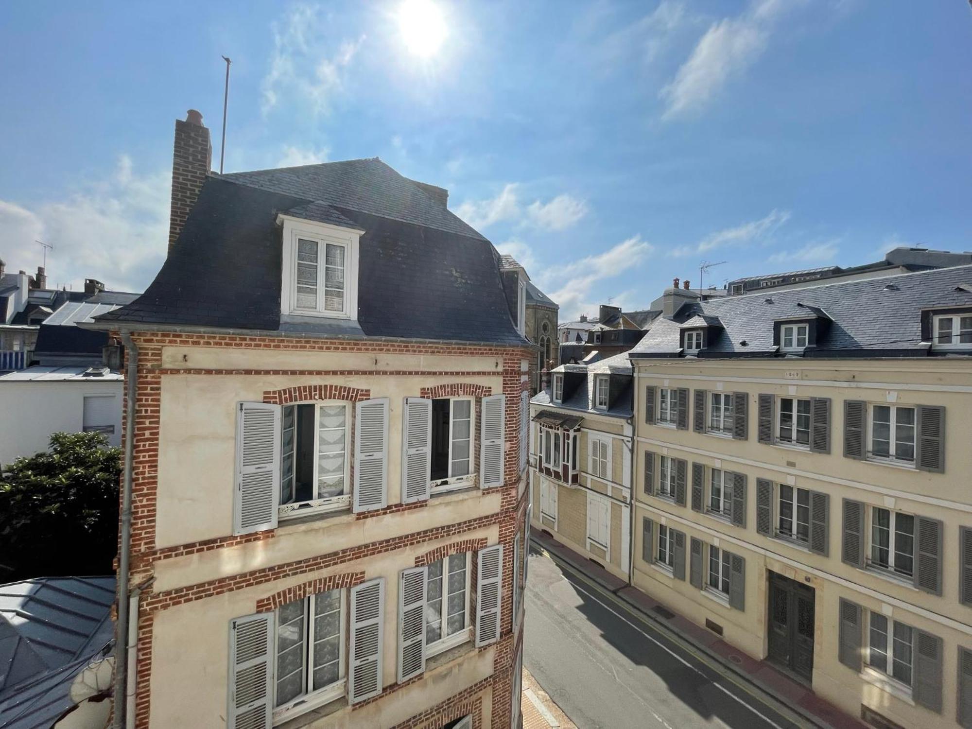 Le Trouville - Hotel De Charme Ruang foto