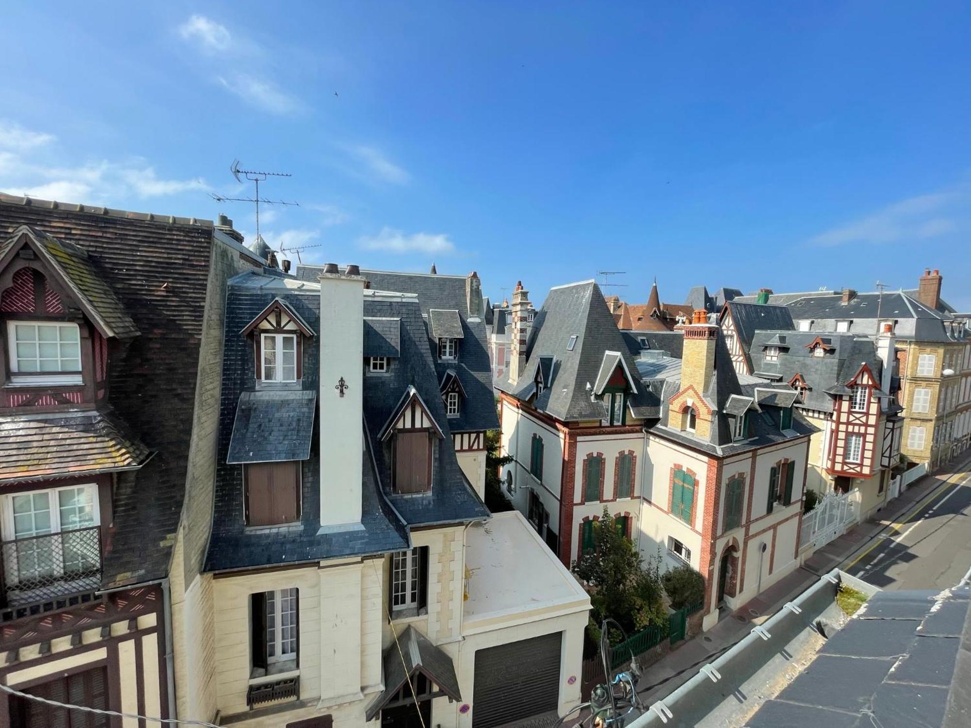 Le Trouville - Hotel De Charme Ruang foto
