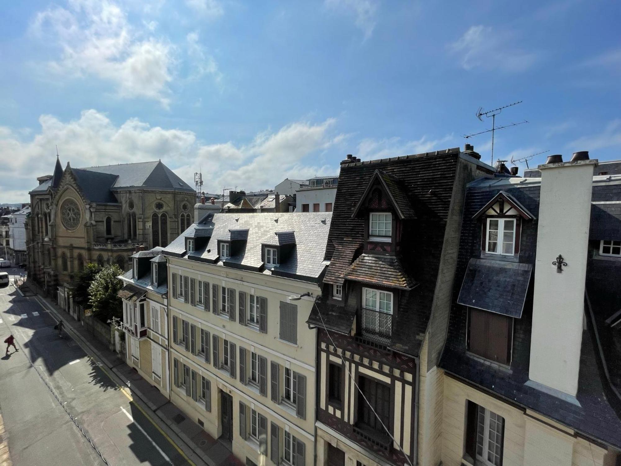 Le Trouville - Hotel De Charme Ruang foto