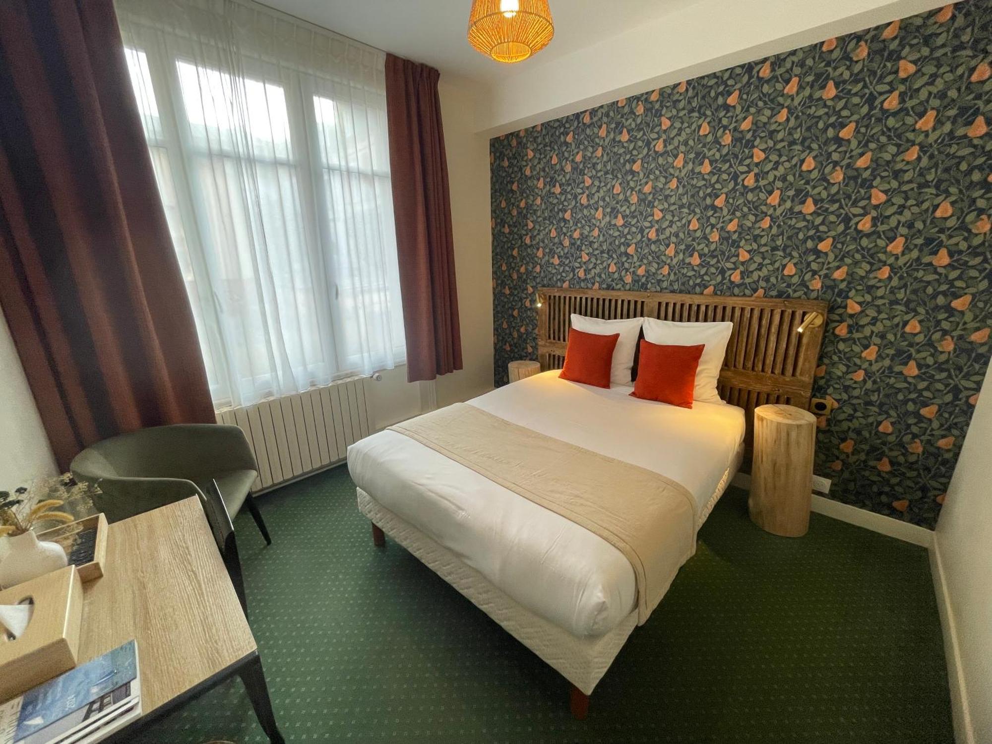Le Trouville - Hotel De Charme Bagian luar foto