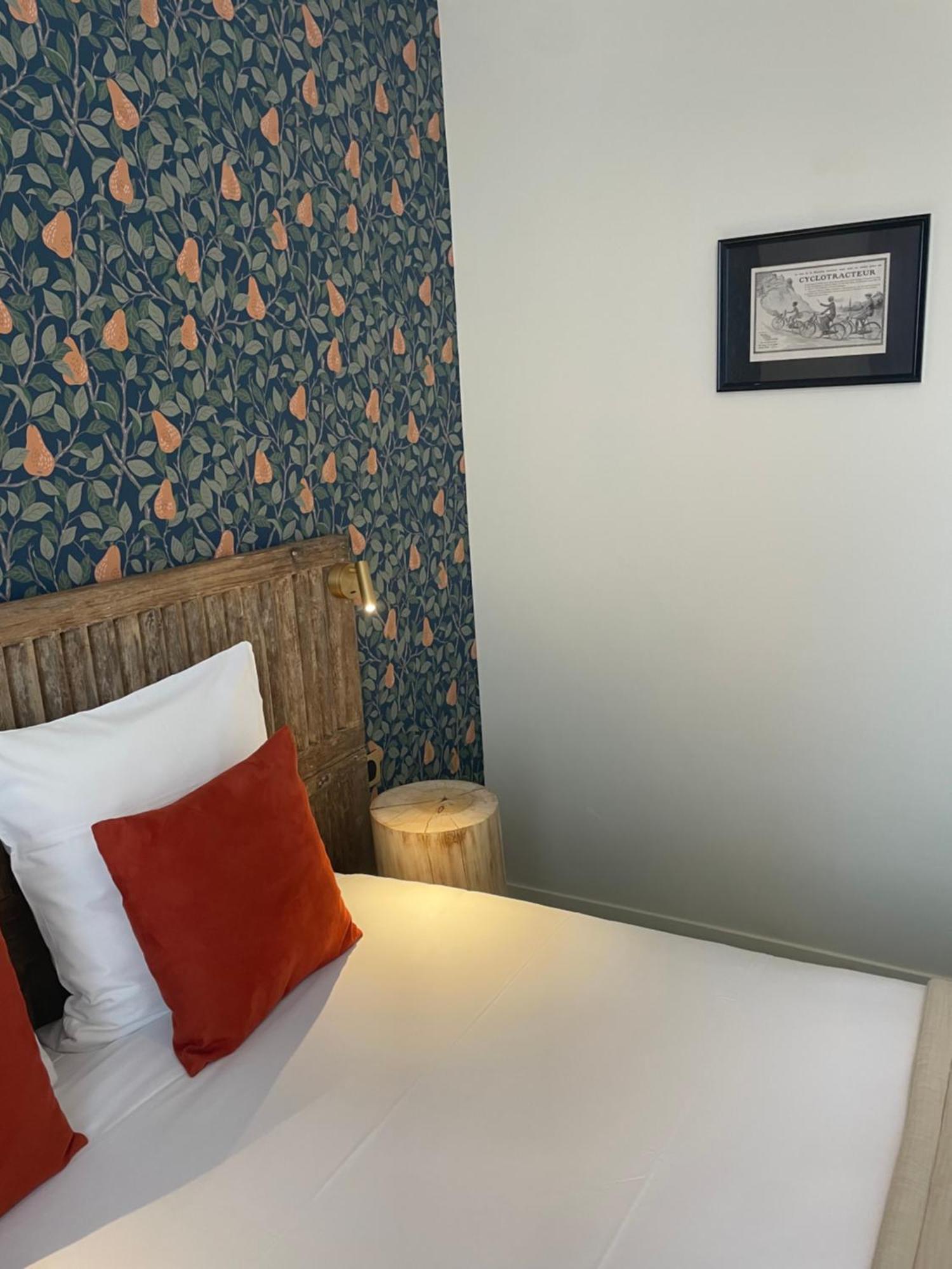 Le Trouville - Hotel De Charme Bagian luar foto