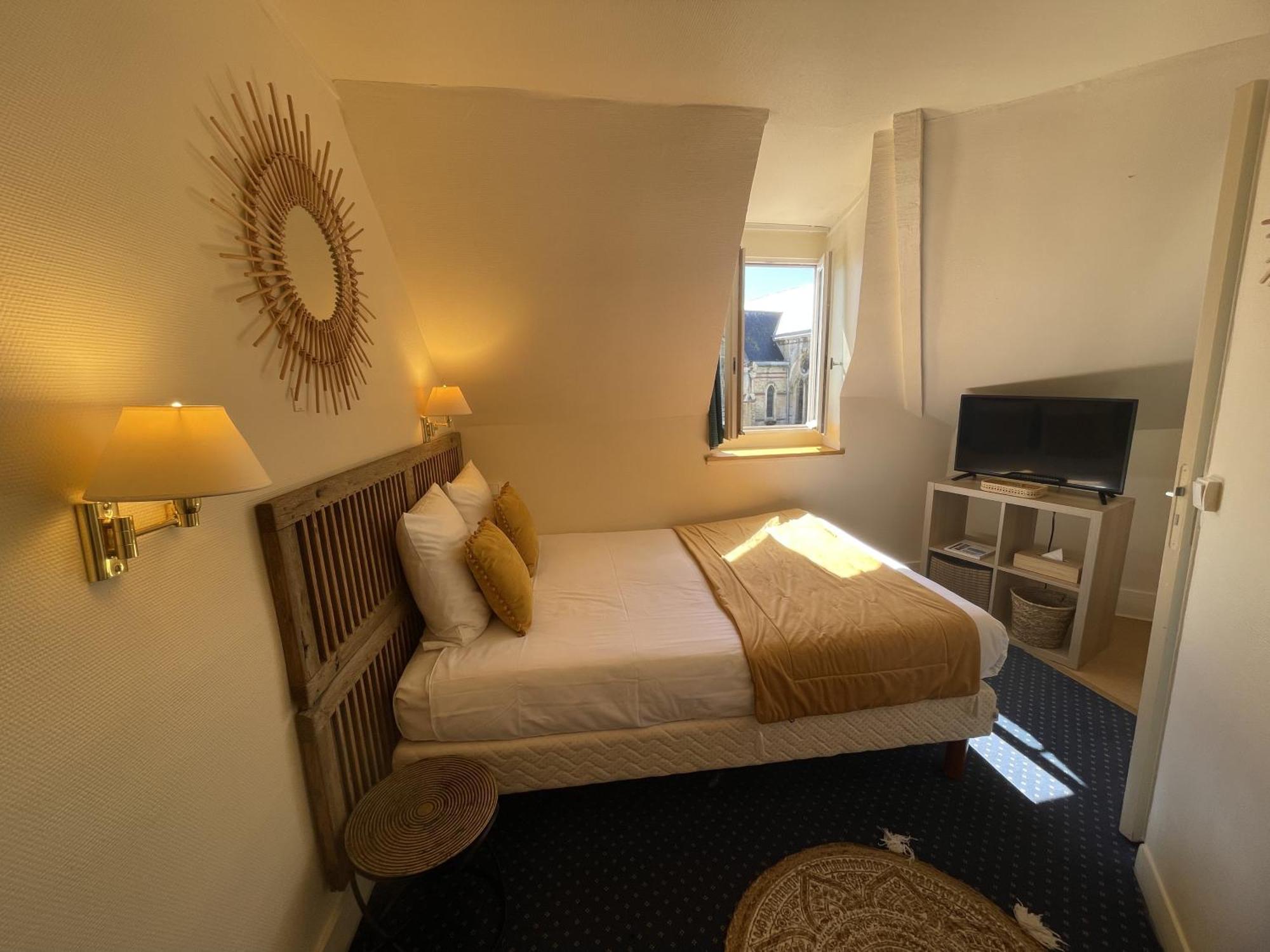 Le Trouville - Hotel De Charme Bagian luar foto