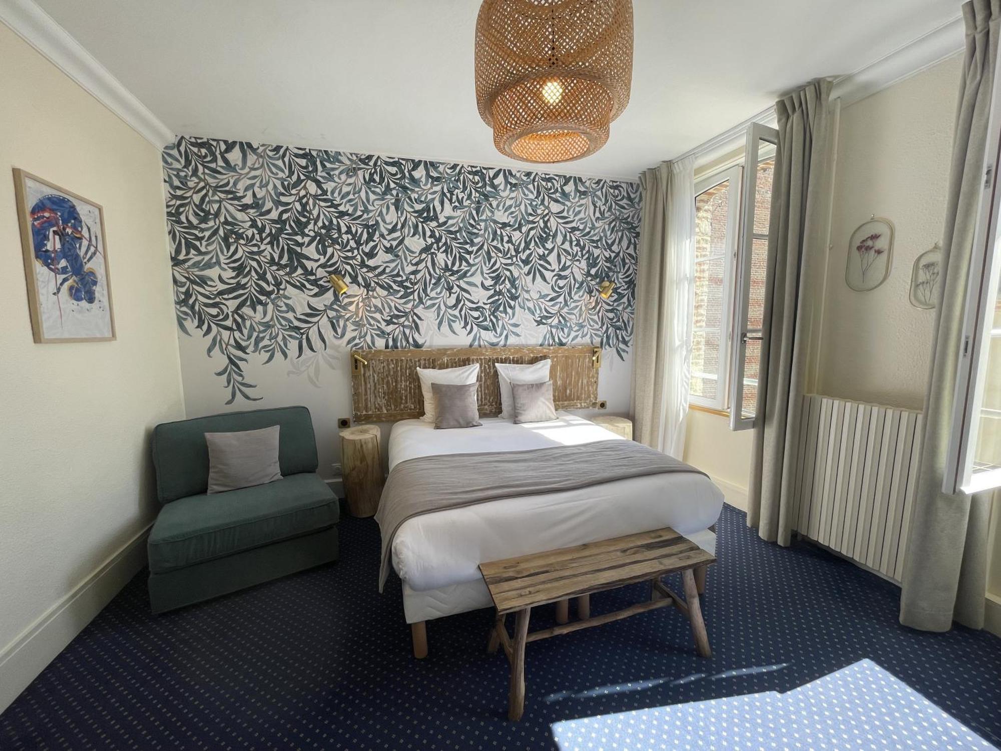 Le Trouville - Hotel De Charme Bagian luar foto