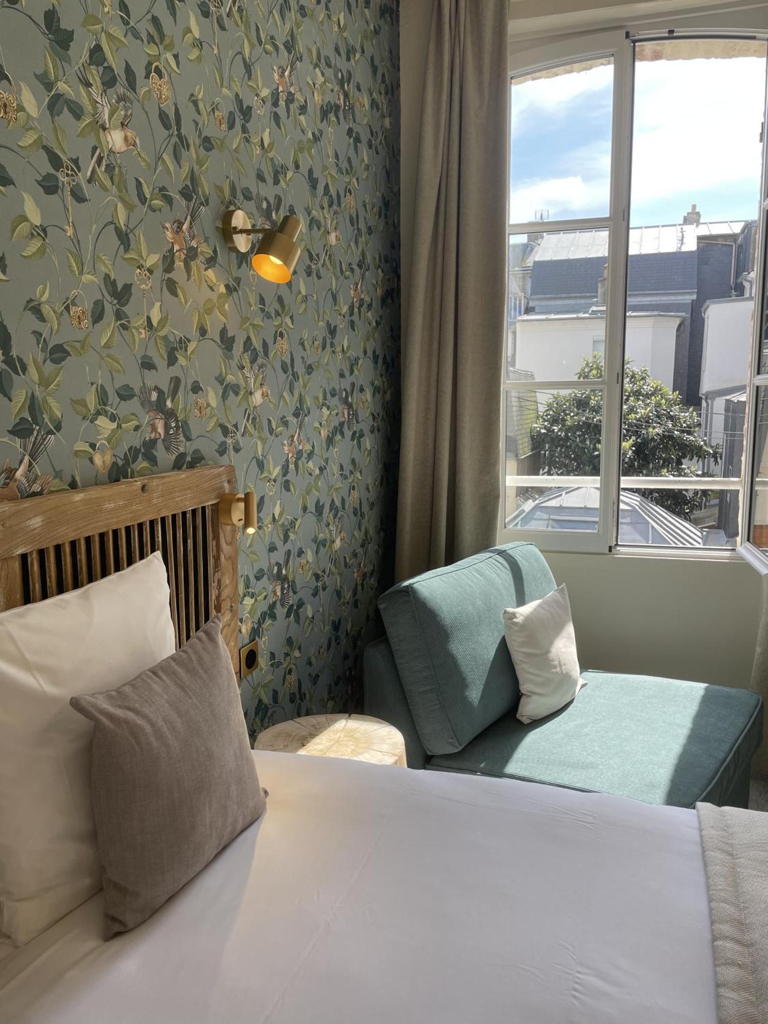Le Trouville - Hotel De Charme Bagian luar foto