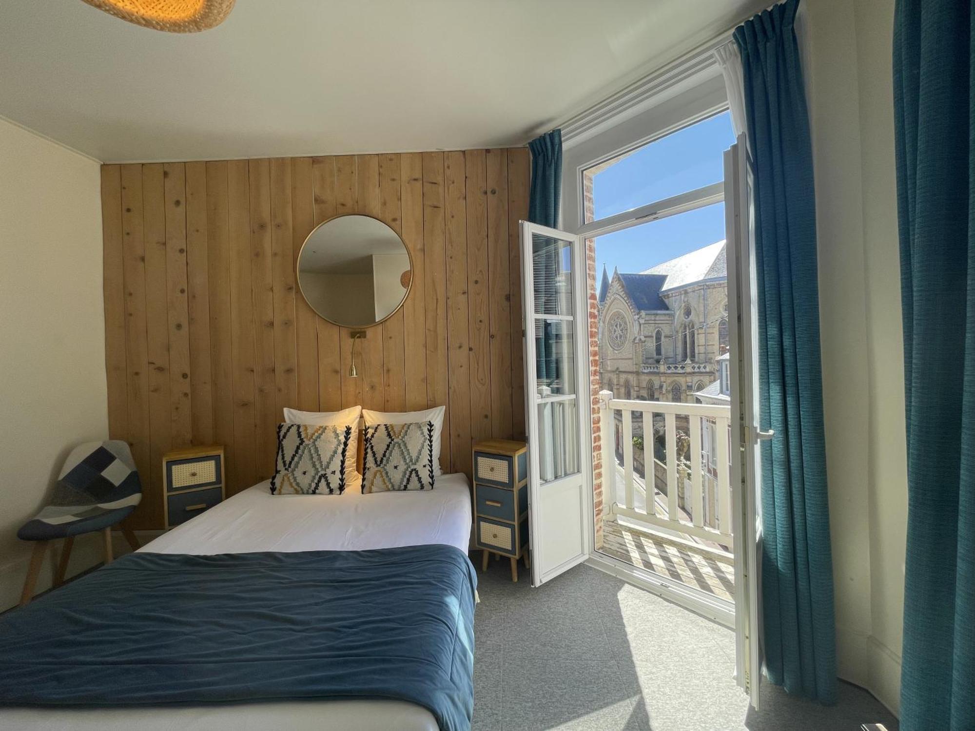 Le Trouville - Hotel De Charme Bagian luar foto