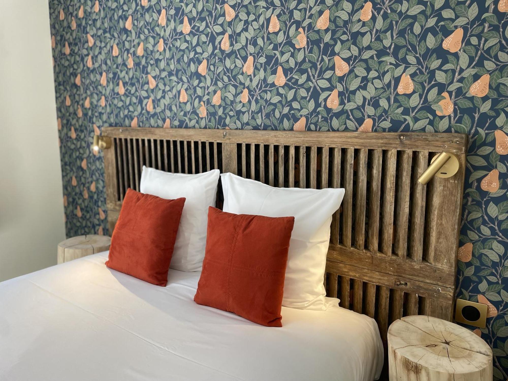 Le Trouville - Hotel De Charme Bagian luar foto