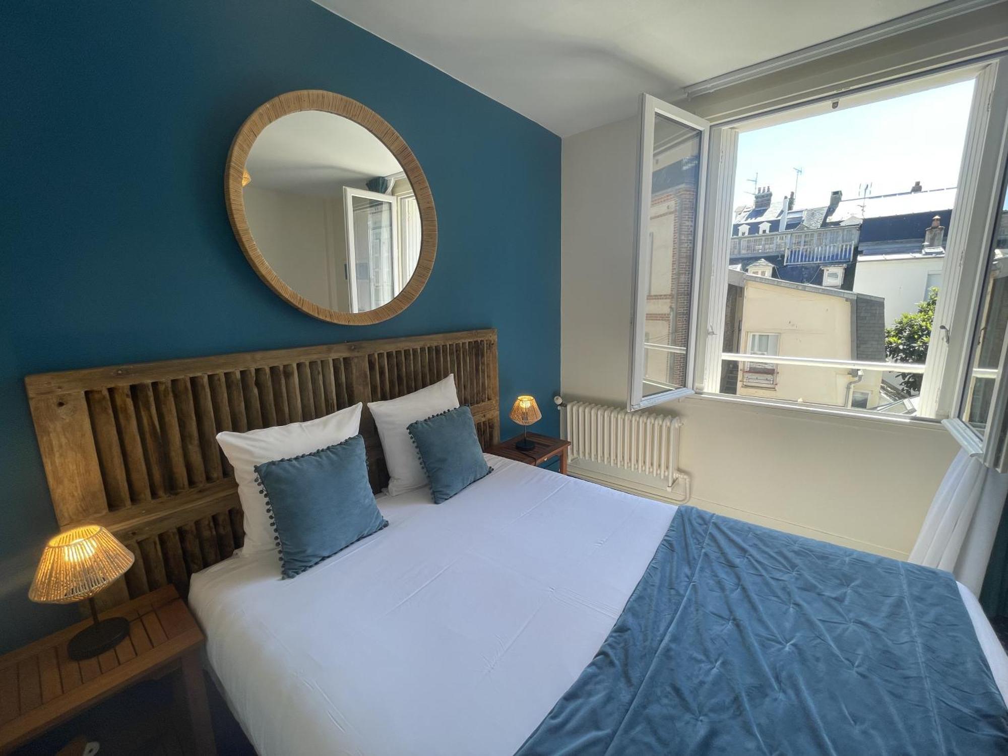 Le Trouville - Hotel De Charme Bagian luar foto