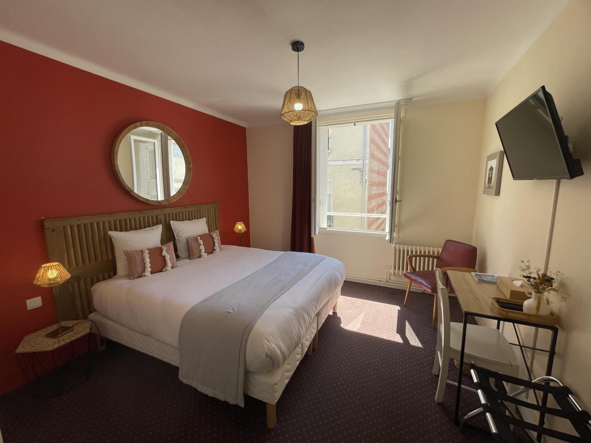 Le Trouville - Hotel De Charme Bagian luar foto